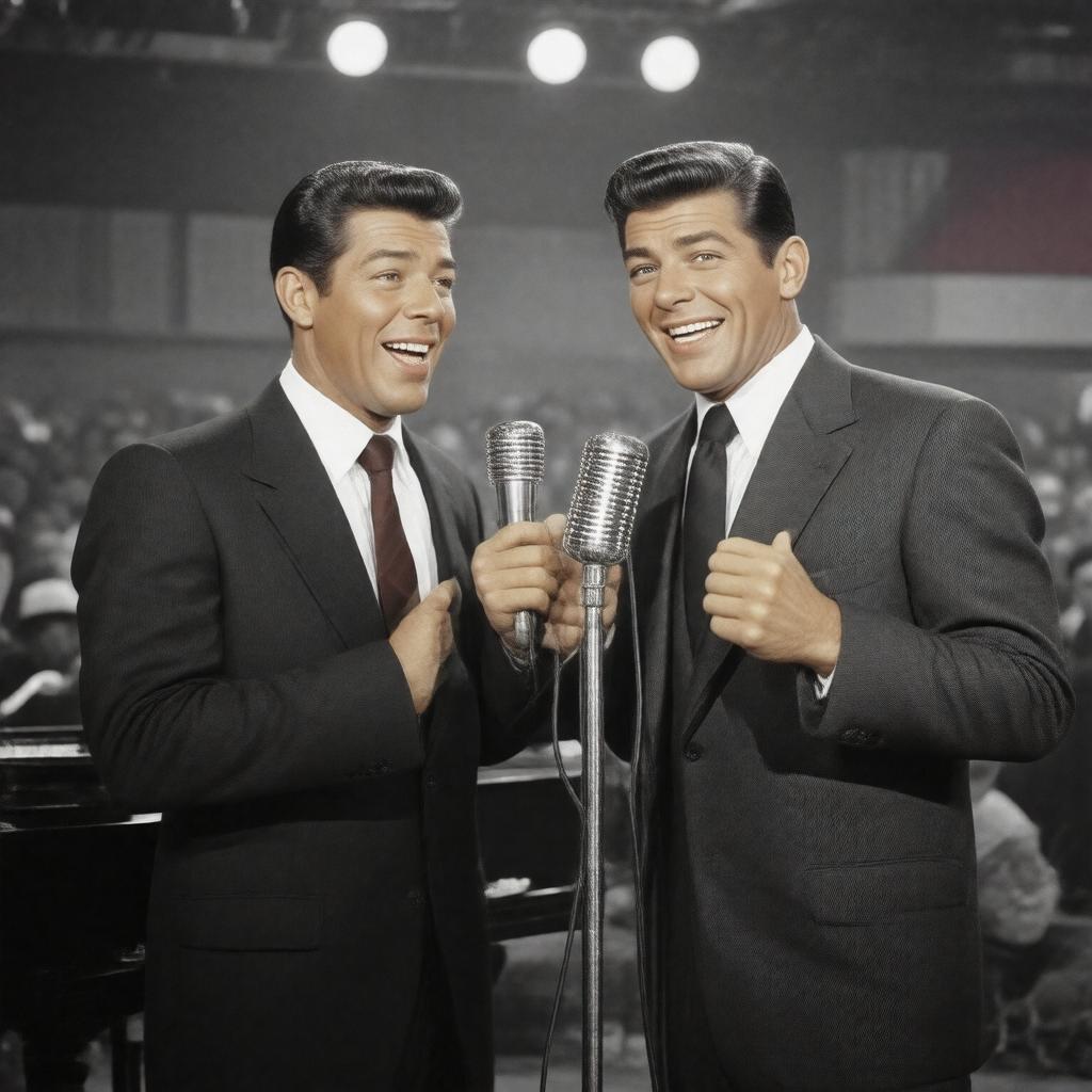 Martin and Lewis